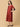 Laal - e - Nazakat Silk Foil Printed Maternity and Nursing Dress - MEW - SK - LALEN - S