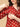 Laal - e - Nazakat Silk Foil Printed Maternity and Nursing Dress - MEW - SK - LALEN - S