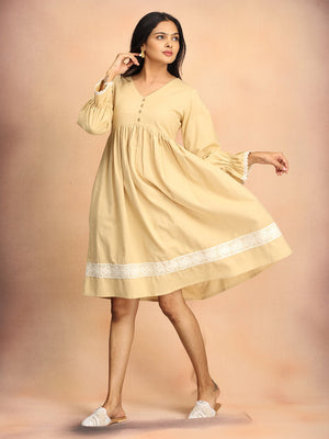 Lace & Grace Women's Dress - S Women's Dress