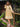 Lace & Grace Women's Dress - WES - SK - LCTHR - S