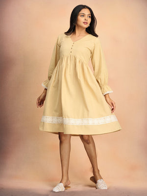 Lace & Grace Women's Dress - S Women's Dress