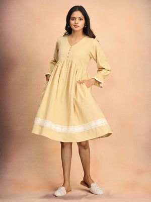 Lace & Grace Women's Dress - S Women's Dress