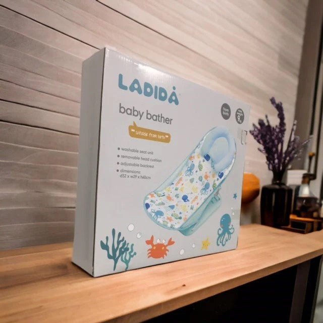 Ladida Baby Bather Ocean Land - BT1 - GO
