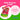 Ladida Baby Bouncer Happy Zoo - BR1A - HZ
