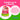 Ladida Baby Bouncer Happy Zoo - BR1A - HZ