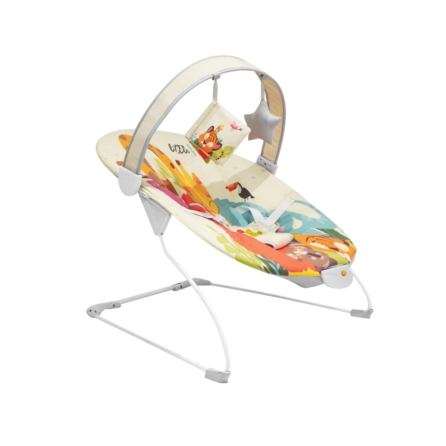 Ladida Baby Bouncer Safari - BR4A - SF