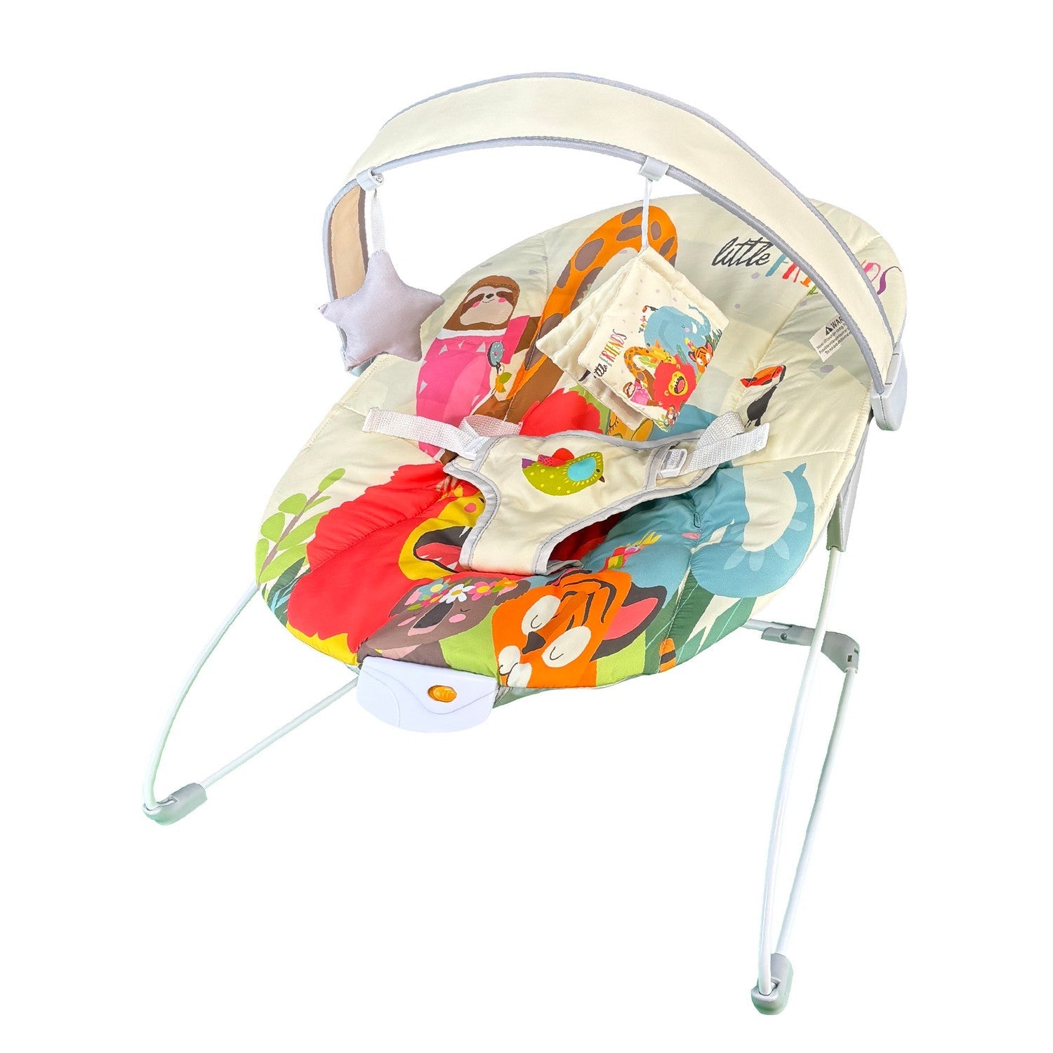 Ladida Baby Bouncer Safari - BR4A - SF