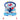 Ladida Baby Bouncer Whale - BR1A - WH