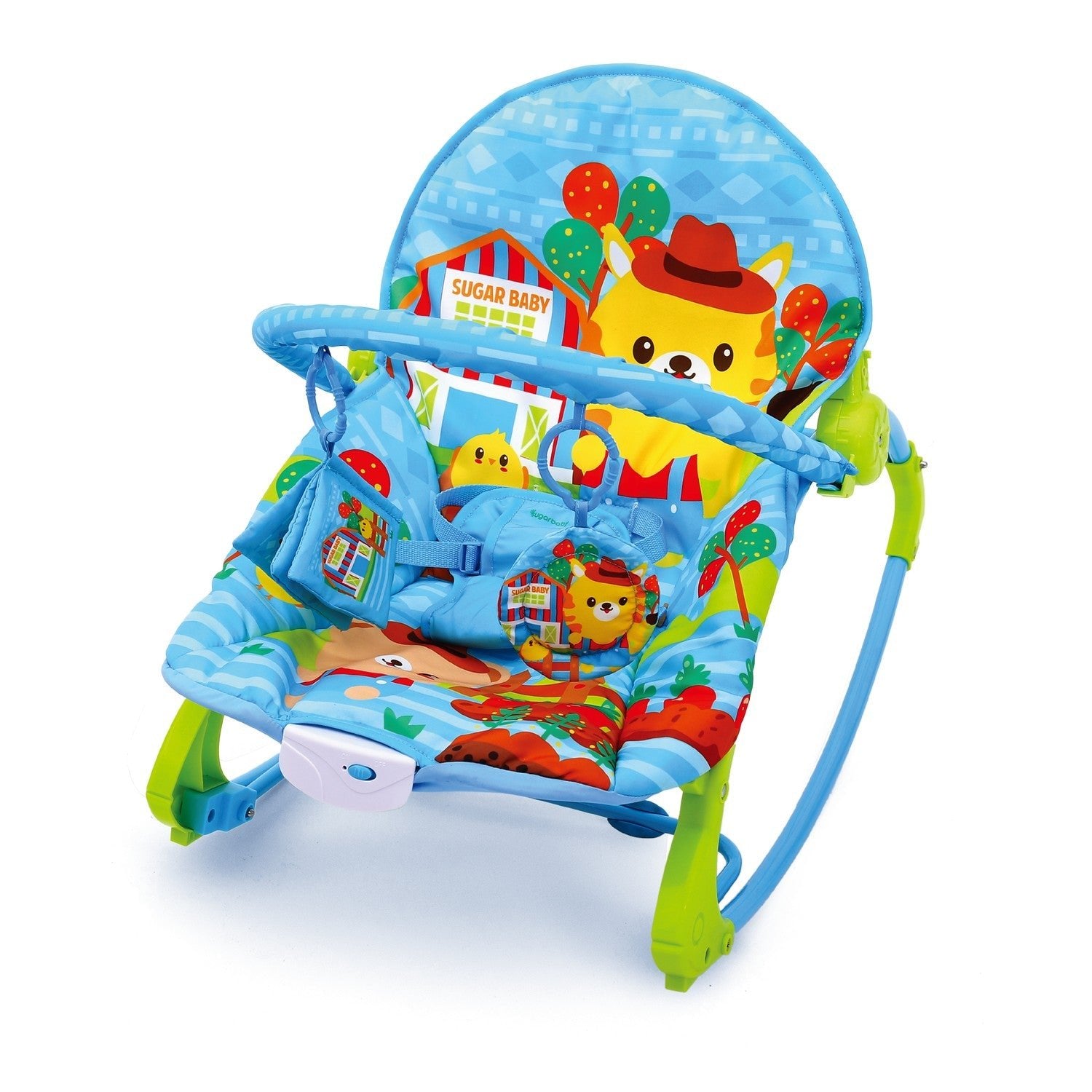 Ladida Baby Rocker Kitten - RK1D - KT
