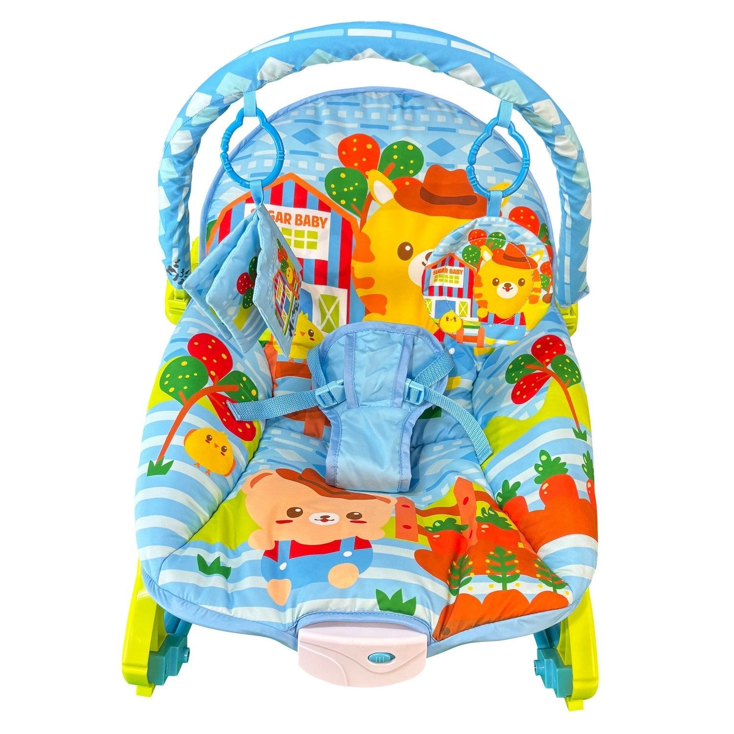 Ladida Baby Rocker Kitten - RK1D - KT
