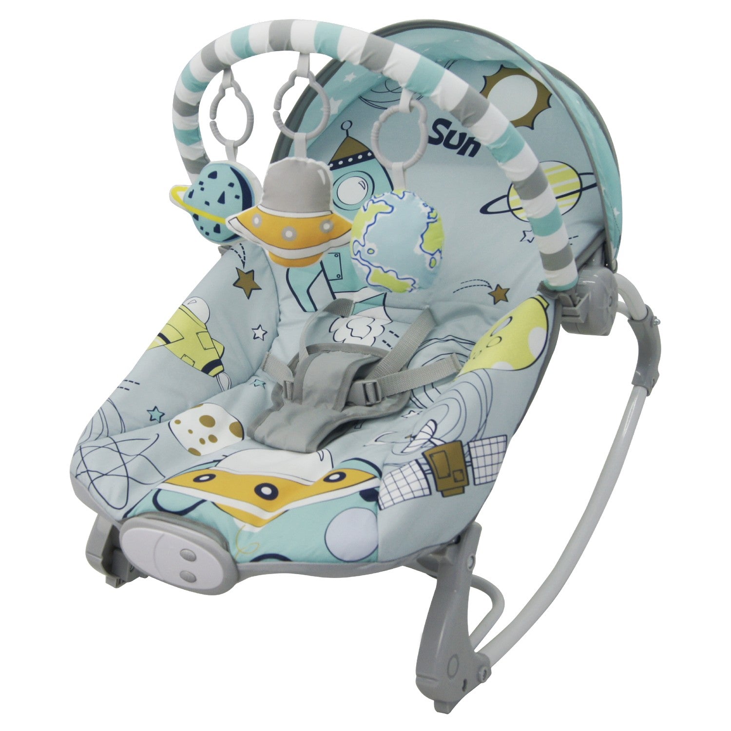 Ladida Baby Rocker Space - RK1D - SP