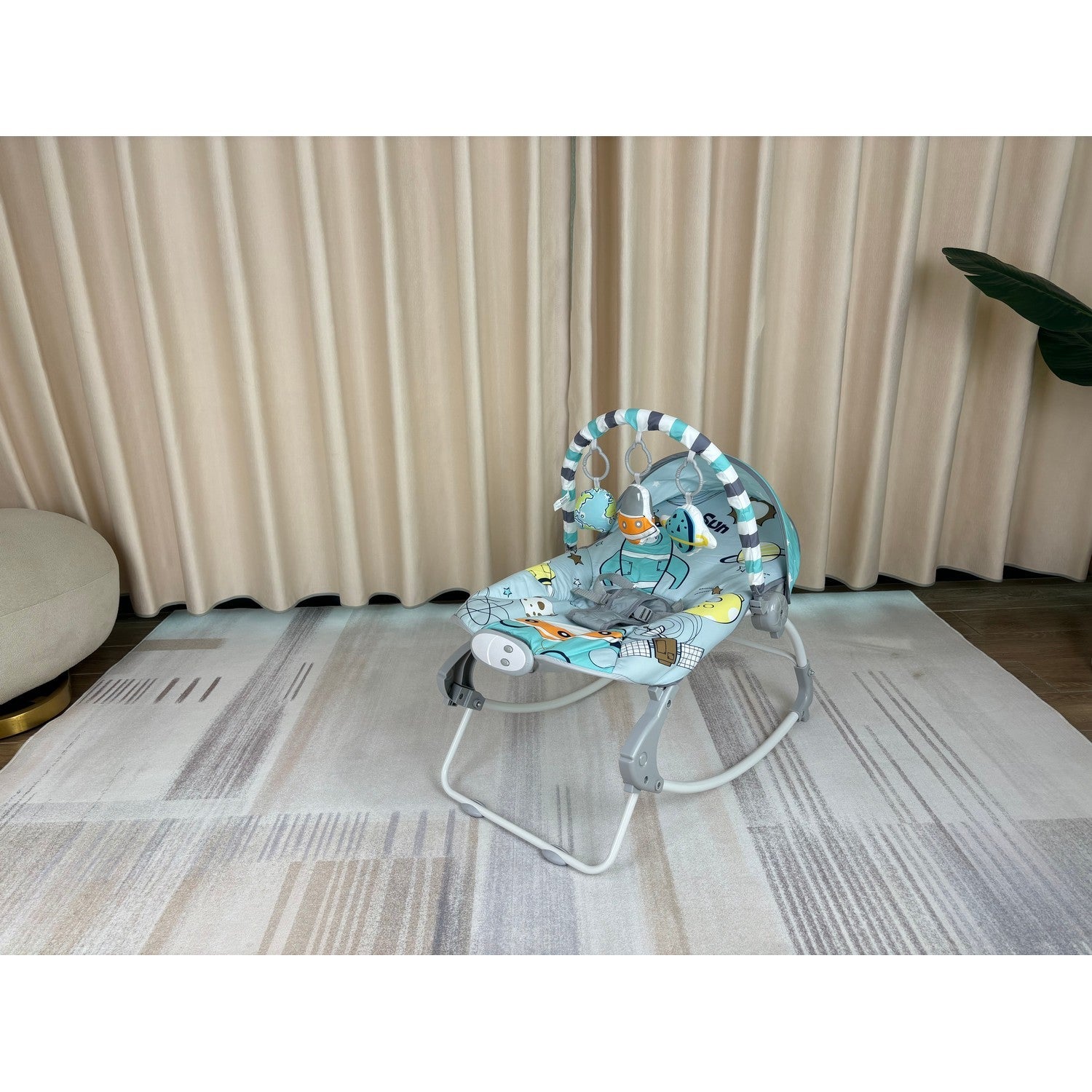 Ladida Baby Rocker Space - RK1D - SP