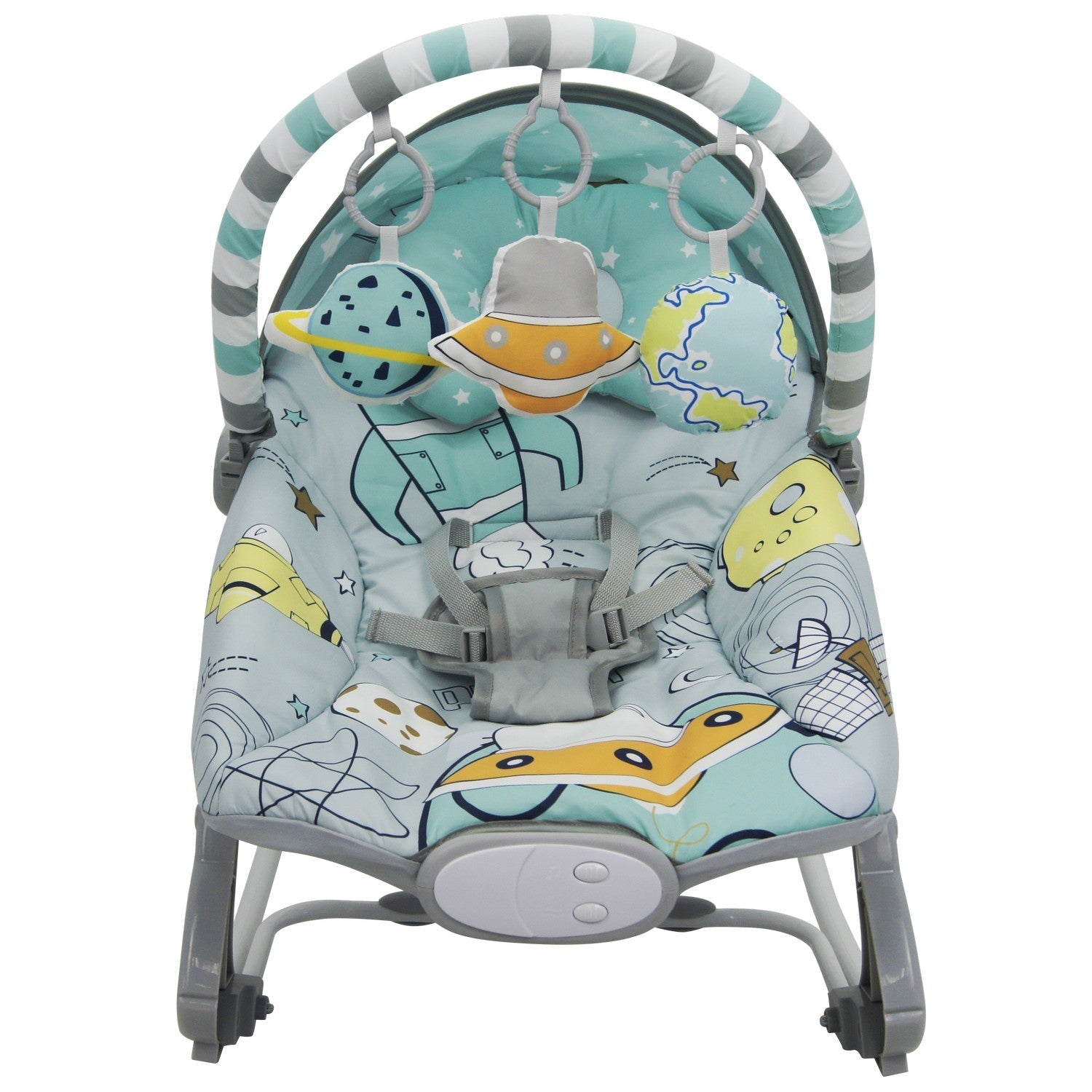 Ladida Baby Rocker Space - RK1D - SP