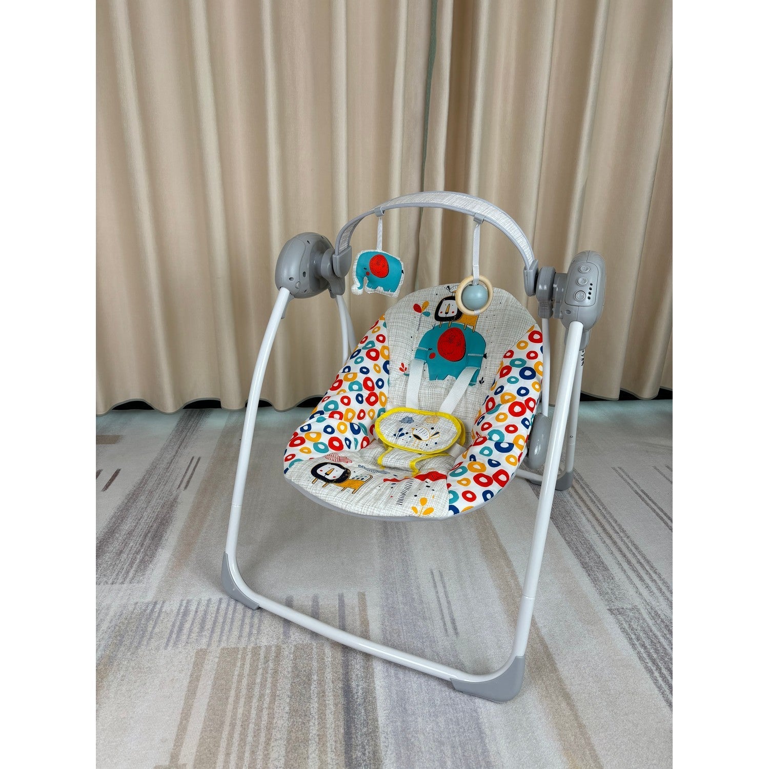 Ladida Baby Swing Safari - SG04 - SF