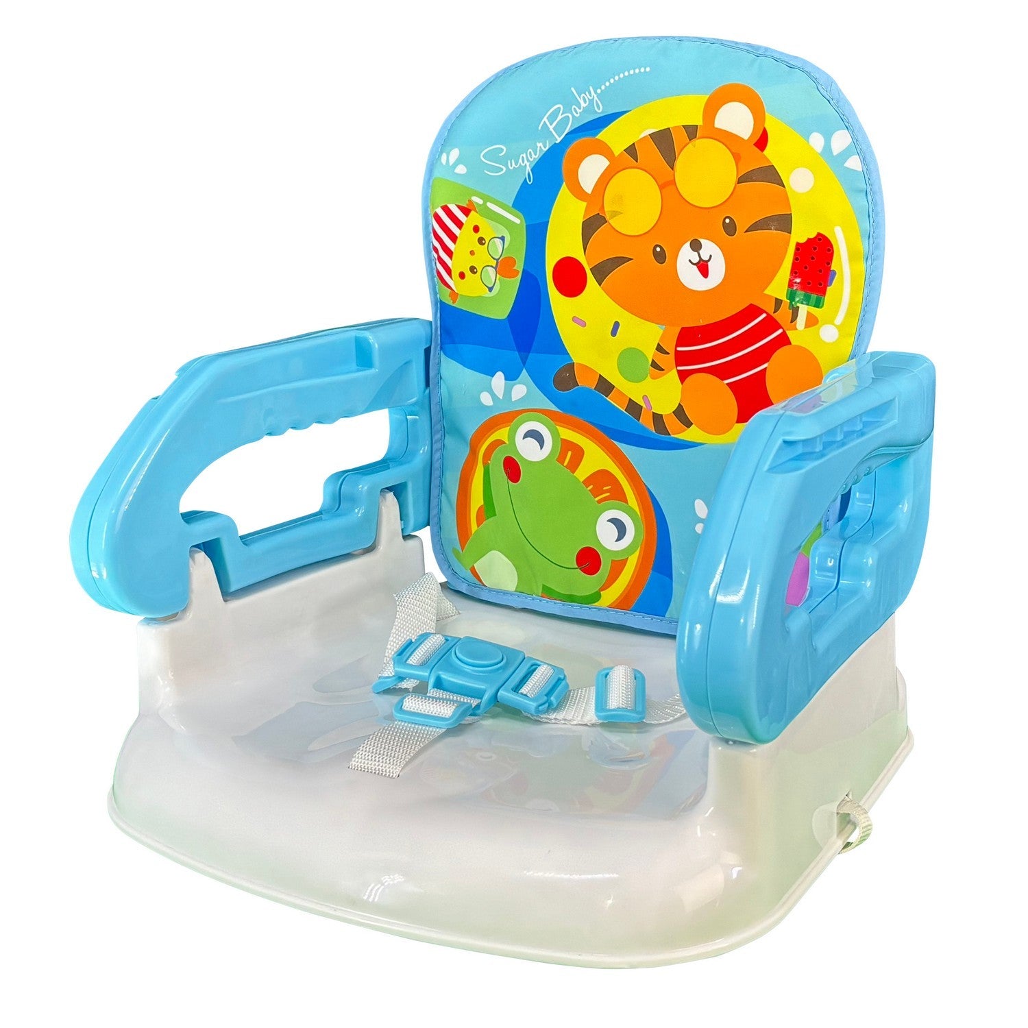 Ladida Fold Booster Blue - CH2 - BL