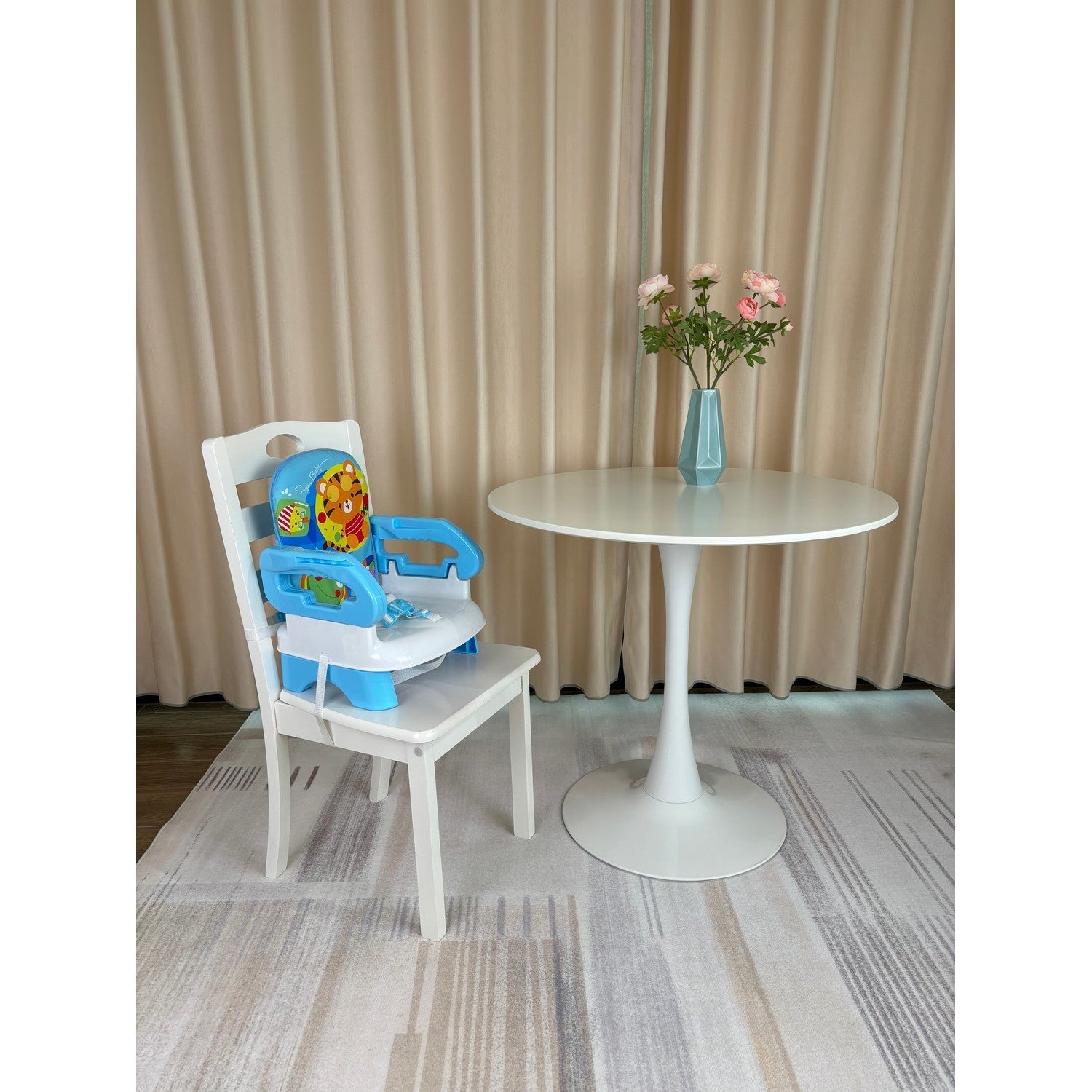 Ladida Fold Booster Blue - CH2 - BL