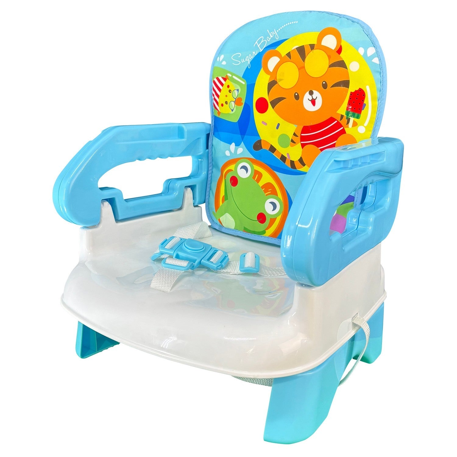 Ladida Fold Booster Blue - CH2 - BL