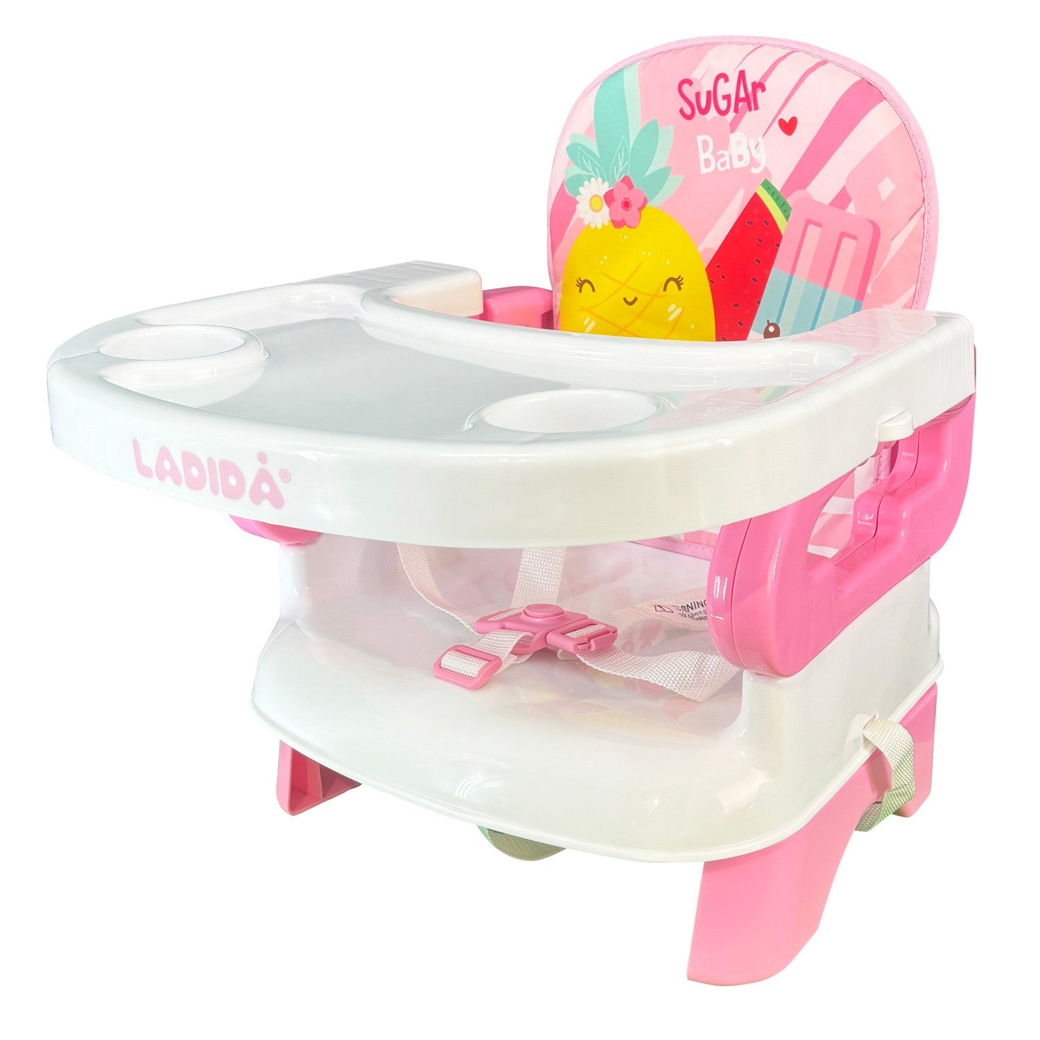 Ladida Fold Booster Pink - CH2 - PK
