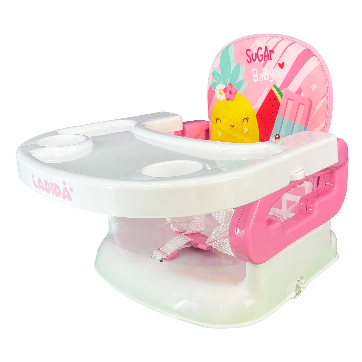 Ladida Fold Booster Pink - CH2 - PK