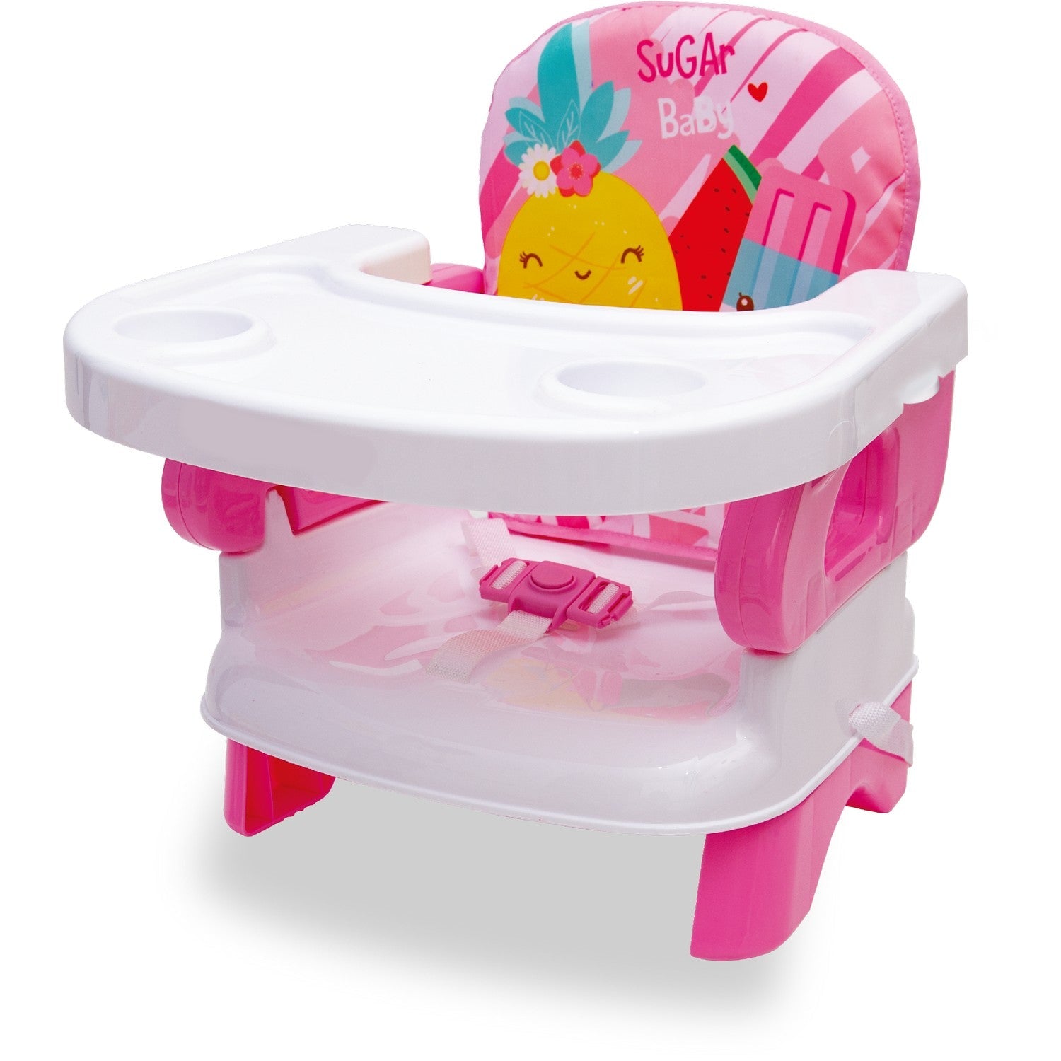 Ladida Fold Booster Pink - CH2 - PK