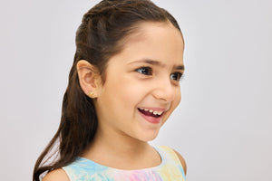 LadyBug BaBa Bling - 14 K Kids Jewellery