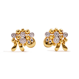 LadyBug BaBa Bling - 14 K Kids Jewellery