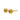 LadyBug Halo Citrine Earrings - 14 K Kids Jewellery
