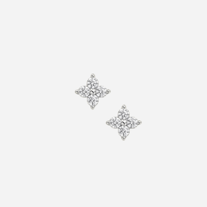 Ladybug Iraa Earrings - 18k Kids Jewellery