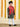 Lal Paridhan Boys Floral Print Jacket And Kurta Pajama Set