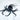 Large Hairy Black Spider 1 pc Halloween theme Table/wall Décor & Craft accessory - Little Surprise BoxLarge Hairy Black Spider 1 pc Halloween theme Table/wall Décor & Craft accessory