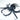Large Hairy Black Spider 1 pc Halloween theme Table/wall Décor & Craft accessory - Little Surprise BoxLarge Hairy Black Spider 1 pc Halloween theme Table/wall Décor & Craft accessory