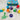 LattooLand Clay Dough Pride Pack- Set of 6 - PRIDE_PP