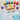 LattooLand Clay Dough Timeless Kit-Multicolour - TIMELESS_PT