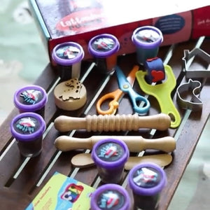 Lattooland Dough Power Kit - POWER_PT