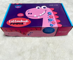 Lattooland Dough Power Kit - POWER_PT