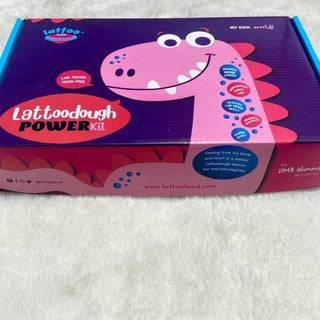 Lattooland Dough Power Kit - POWER_PT
