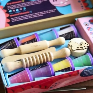 Lattooland Dough Power Kit - POWER_PT