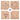 Lattooland Geoboard Sensory Play - GEOBOARD_S