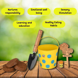 Lattooland Junior Gardening Set - Gardner's Kit