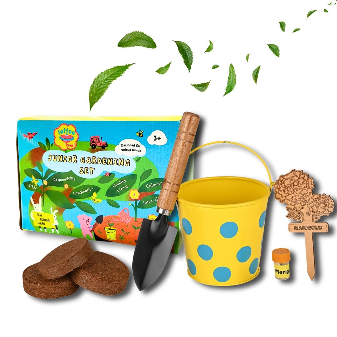 Lattooland Junior Gardening Set - Gardner's Kit