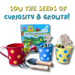 LattooLand Little Gardener's Kit/ Sand Toys Kit - GARDENING_KT