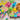 Premium Organic Holi Gulaal 80g x 4 Colors - NATURAL_HOLI_COLOR