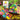 Premium Organic Holi Gulaal 80g x 4 Colors - NATURAL_HOLI_COLOR