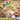 LattooLand Sensory Rainbow Rice Kit - Multicolour - Rainbow_rice_kt
