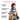 LattooLand Sensory Rainbow Rice Kit - Multicolour - Rainbow_rice_kt