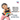 LattooLand Sensory Rainbow Rice Kit - Multicolour - Rainbow_rice_kt