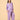 Laven-Dare to Dream Maternity and Nursing Nightwear Set - Lavender Maternity Nightwear Set