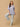 S Lavendaze Women's Oversized Schiffli Shirt - Women's Tops