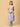 Lavender Dusk Maternity and Nursing Sleeveles Kurta Set With Dupatta - MEW - SK - LVDS - S