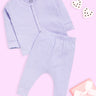 Lavender Infant Set